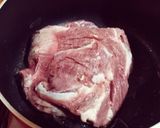 Foto del paso 2 de la receta: Carne a la olla
