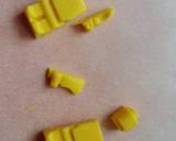 Vickys Lego Cake - Decoration Idea recipe step 10 photo