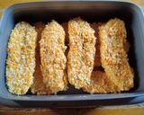 Foto langkah ke 4 dari resep Pisang goreng pasir.