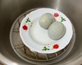 玉米皮蛋瘦肉粥（電鍋料理）的食譜步驟7照片