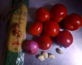 Spaghetti Pomodoro #4weeksChallenge recipe step 1 photo