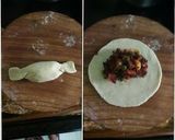 A picture of step 2 of Vegetable chocolates.