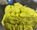 Foto langkah ke 3 dari resep Putri Salju Pandan Mede Keju.