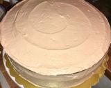 Kinder Bueno torta recept fázis 5 fotója
