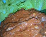 Foto langkah ke 4 dari resep Sambal Lalapan Ayam Goreng.