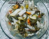 Foto langkah ke 3 dari resep LAWAR IKAN TERI SEGAR MOM 'K2'.