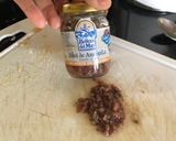 Foto del paso 2 de la receta: Crema de bagnacauda liviana para pastas