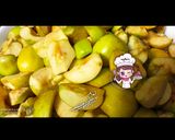 عکس مرحله 1 از دستور سرکه سیب