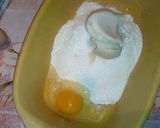 Epres almás ribiszkés pite recept fázis 1 fotója