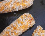 Foto del paso 5 de la receta: Bastoncitos "falsa muzzarella"