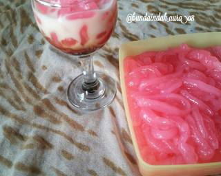 Cendol Sagu - Step 6