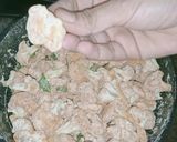 முருமுரு காலிபிளவர் சில்லி ரெசிபி ஸ்டேப் 3 புகைப்படம்
