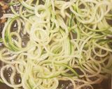 A picture of step 4 of My Green & Tasty breakfast 😀.