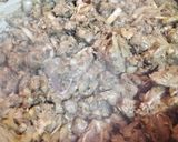 A picture of step 7 of Karroo Lamb Biryani.