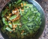 पेंडपाला (pendpala recipe in marathi) रेसिपी स्टेप 1 फोटो 
