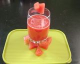 તરબૂચ નો જ્યુસ (Watermelon Juice Recipe In Gujarati) રેસીપી સ્ટેપ3ફોટો