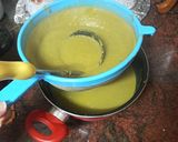 Foto del paso 5 de la receta Crema vegana de espinacas y lechuga