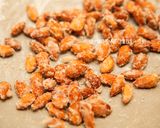 掛霜堅果的食譜步驟4照片