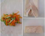 Foto langkah ke 2 dari resep Lumpia isi labu siam.
