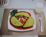 Foto del paso 4 de la receta: Quesadillas culichis a la salsa