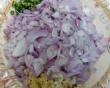 A picture of step 1 of Mutton mince.