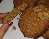 Foto del paso 4 de la receta: Galletas de avena y coco fáciles (veganas🌱)