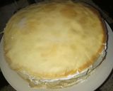 Foto langkah ke 6 dari resep Mille crepe cake.