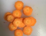 Foto langkah ke 1 dari resep Sayur Bayam Rumahan.