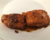 Foto del paso 3 de la receta: Salmón en salsa de soya