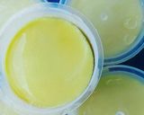 A picture of step 4 of Flan (Made in a Rice Cooker).
