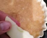 Une image de l'étape 5 de Tarte aux pommes, deuxième version 😉.