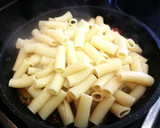 Foto del paso 7 de la receta: Garofalo con calabacín y chorizo