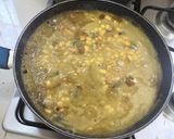 Foto del paso 4 de la receta: Pollo en crema de chile poblano