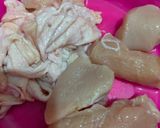 Foto langkah ke 2 dari resep Bakso Goreng Kopong.