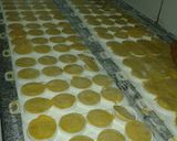 Foto del paso 11 de la receta: Sorrentinos de calabaza..producción a escala cocinero: Andrés Quevedo