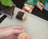 Foto langkah ke 4 dari resep Onigiri Nasi Uduk.