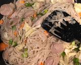 Foto langkah ke 3 dari resep Mie Lethek Goreng Nyemek.