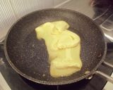 Foto langkah ke 1 dari resep Kue Cubit 1 Telur Anti Gagal.