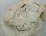 Foto langkah ke 3 dari resep Cinnamon roll metode autolysis.