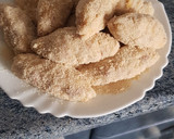 Foto del paso 4 de la receta: Croquetas de pollo y jamón Serrano