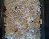 Foto del paso 6 de la receta: Lasaña de papa napolitana