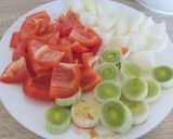 Csirke saslik recept fázis 1 fotója