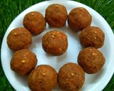 मेथी के गुणकारी लड्डू Methi ke gunkari laddu recipe in Hindi) रेसिपी चरण 11 फोटो