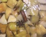Foto del paso 1 de la receta: Compota de membrillo y manzana 🍎