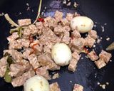 Foto langkah ke 4 dari resep Lodeh Kikil, Labu Siam, Tempe | Sayur Godog Khas Betawi 🥘.