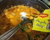 मशरूम मसाला करी(mushroom masala curry recipe in hindi) रेसिपी चरण 2 फोटो