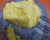 Foto langkah ke 7 dari resep Choux Pastry Taro.