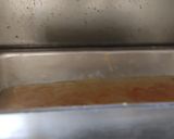 A picture of step 2 of Saffron Cake Mithai Bars.