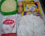 Foto langkah ke 1 dari resep #98. Putri Salju (masak teflon) no mixer.