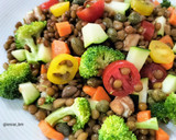 Foto del paso 8 de la receta: Lentejas veganas